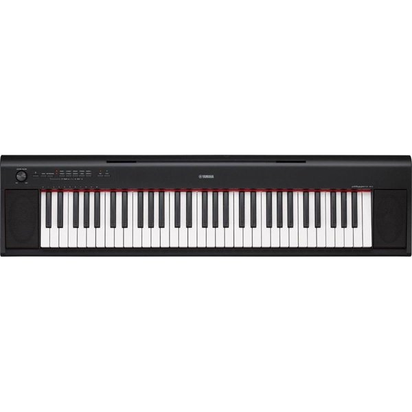 Yamaha Yamaha NP12B Entry-Level Piaggero Ultra-Portable Digital Piano NP12B